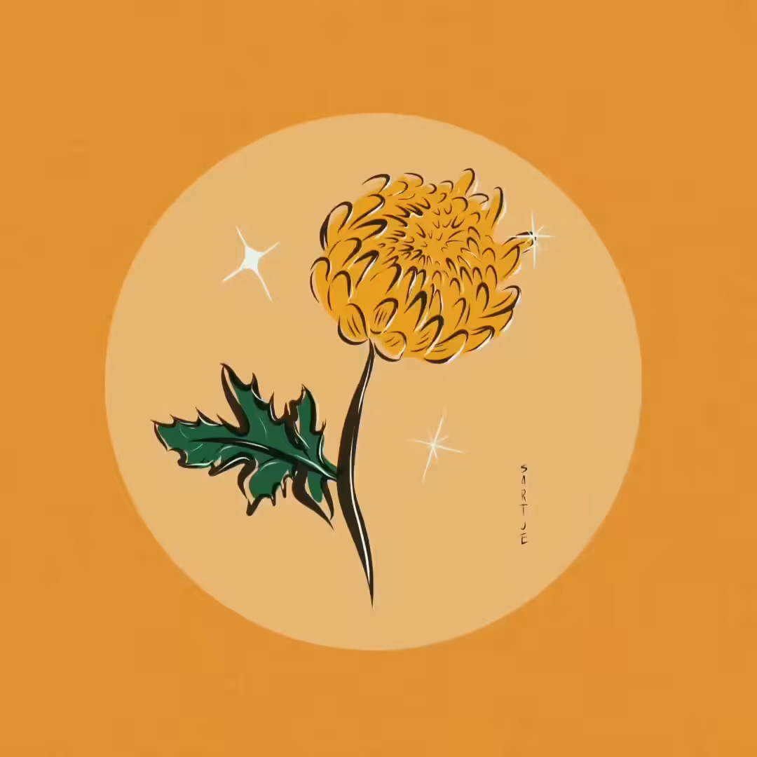 Yellow Bloom