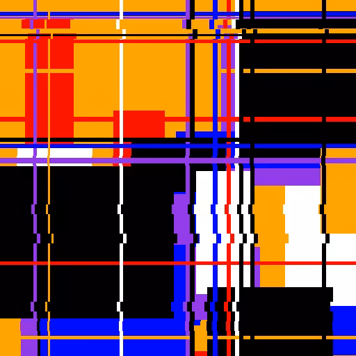 Chromatic Chaos #4282