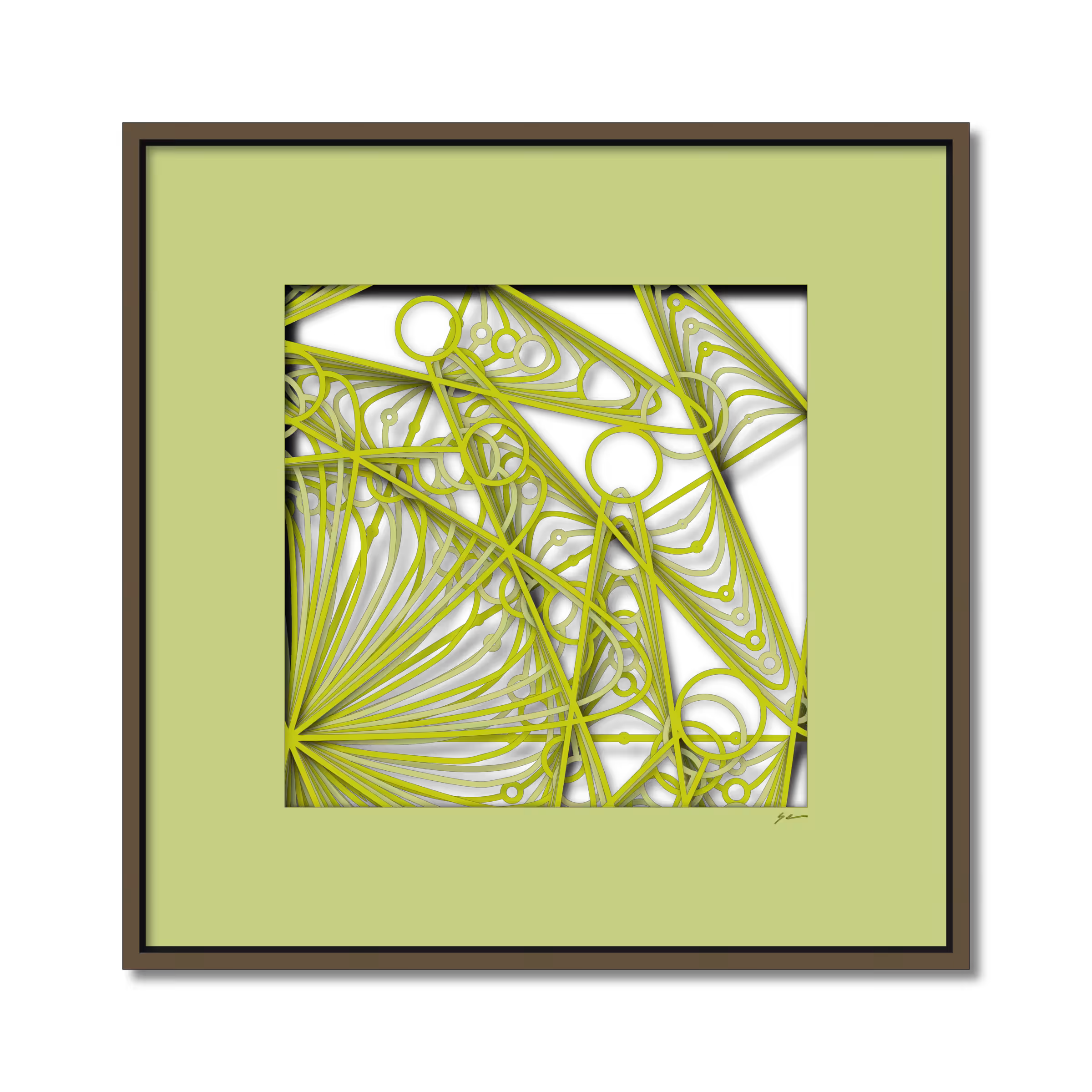 Luminous Echos #214