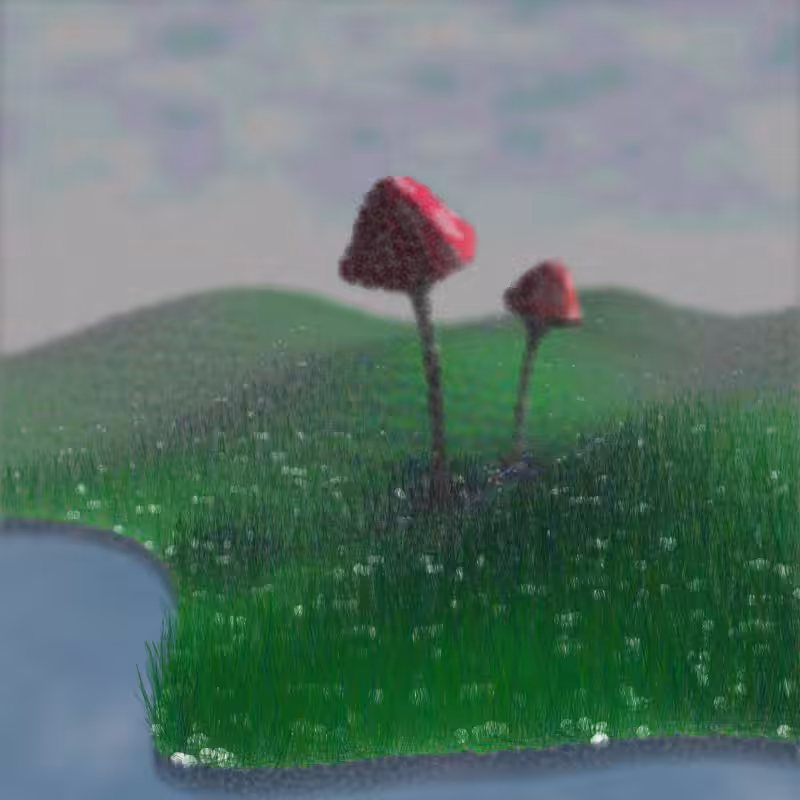 Giants of the Meadow #3