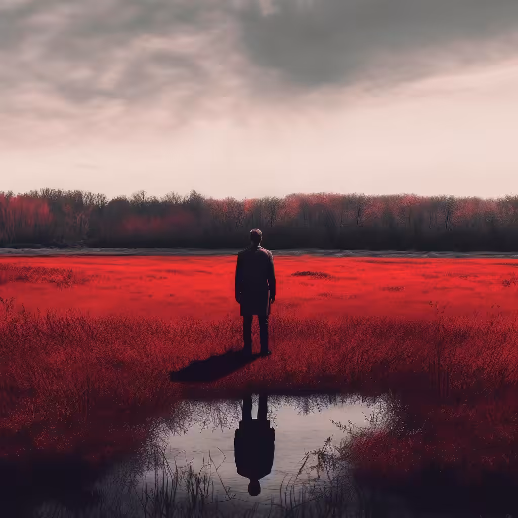 I stand alone