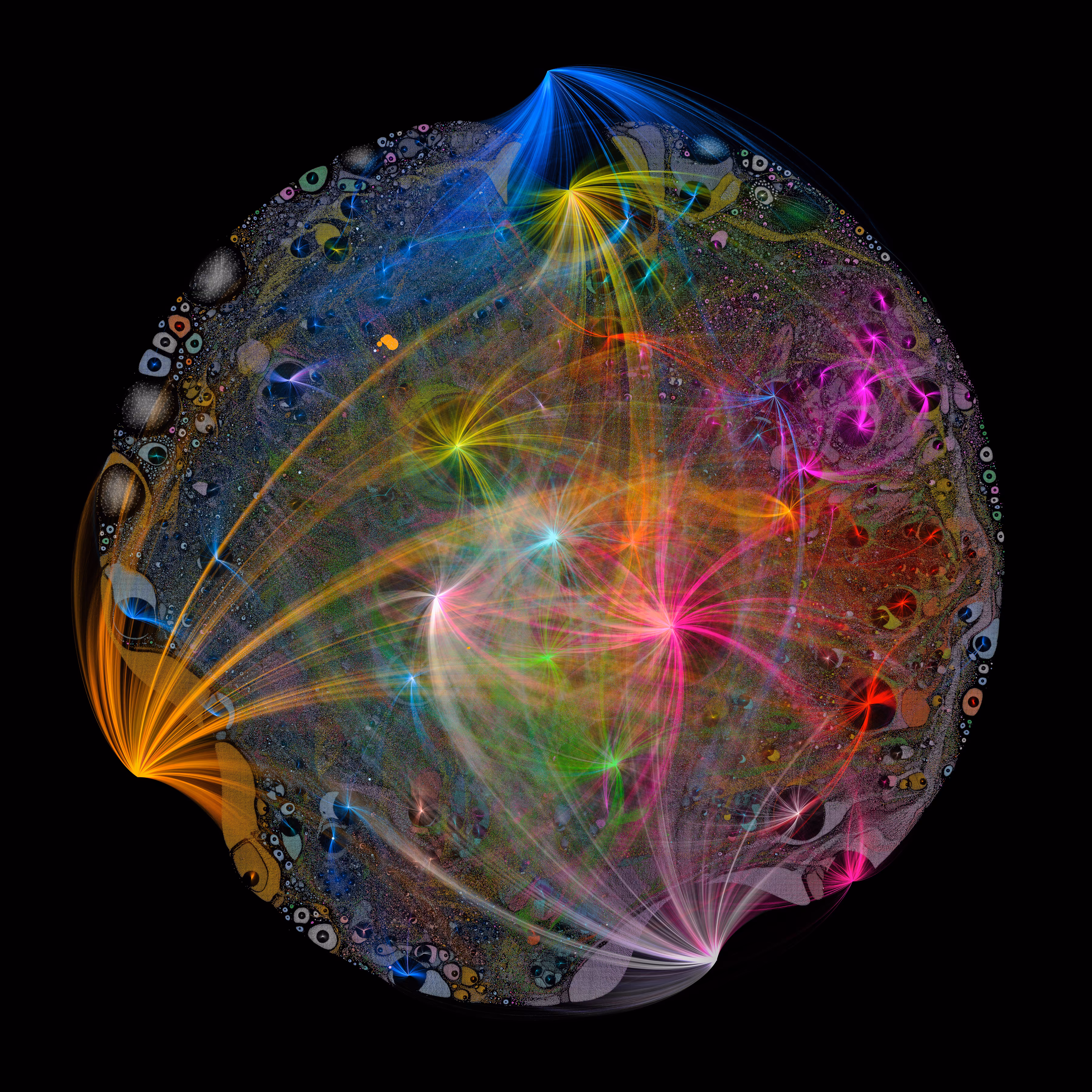 Cosmic Blockchain 88