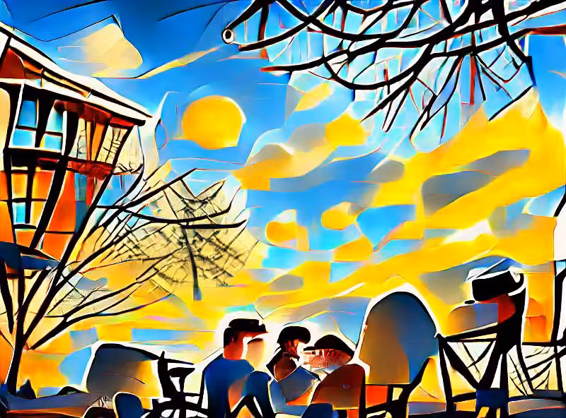 Seven Day Weekend