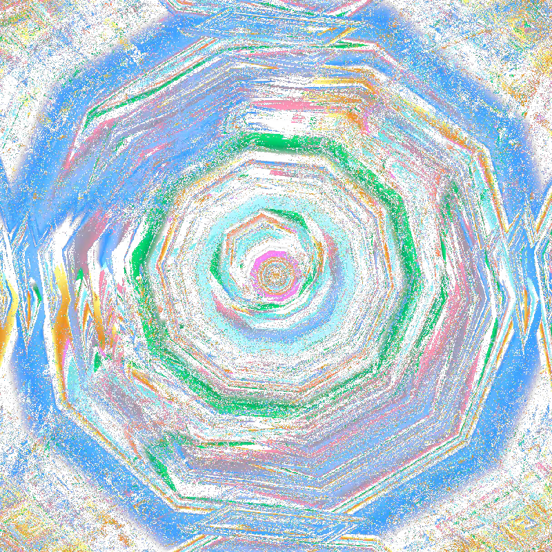 Black Hole Glitch #74