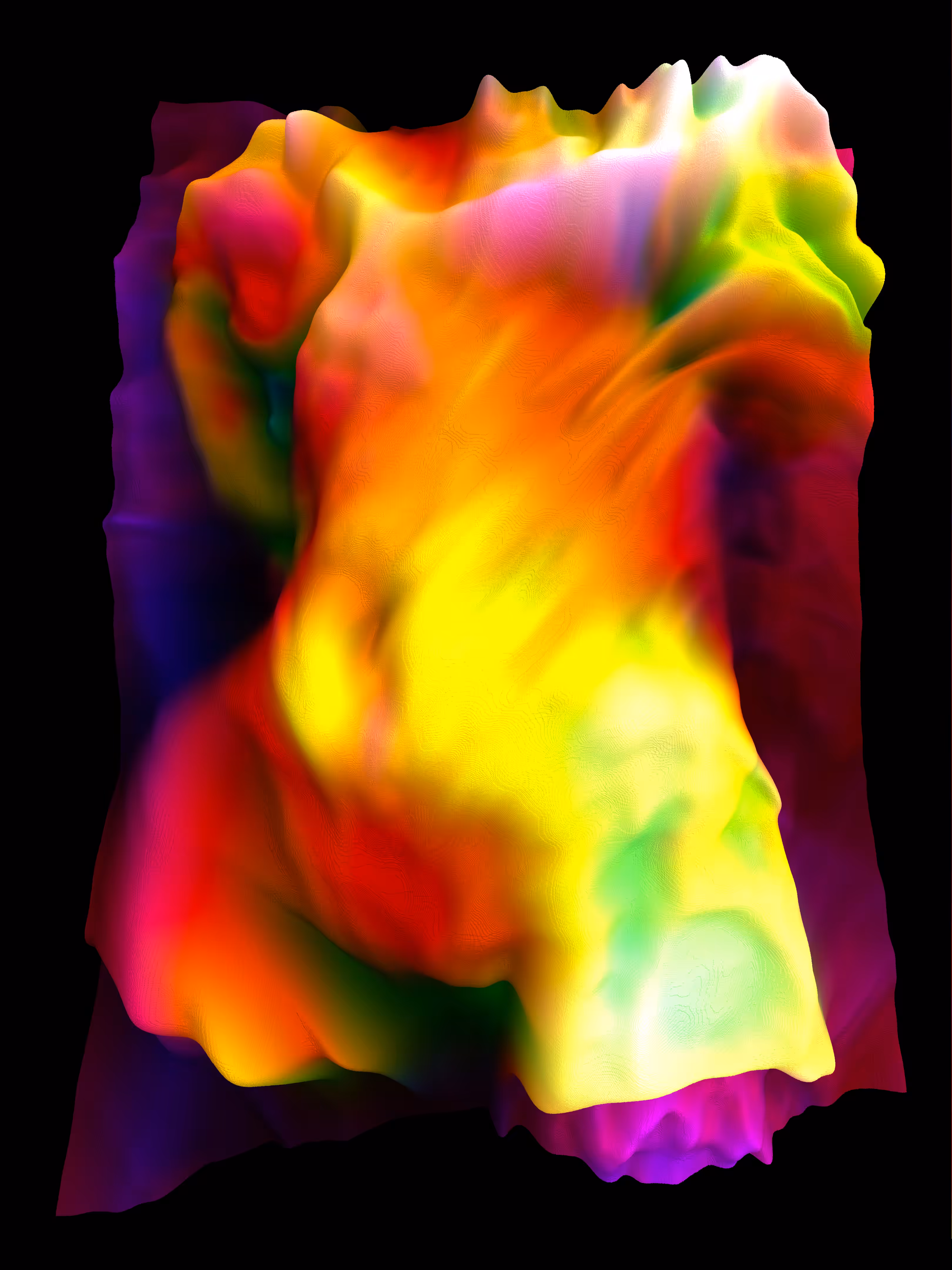 D1z 100Randomz 011 Infra Heat Cloth