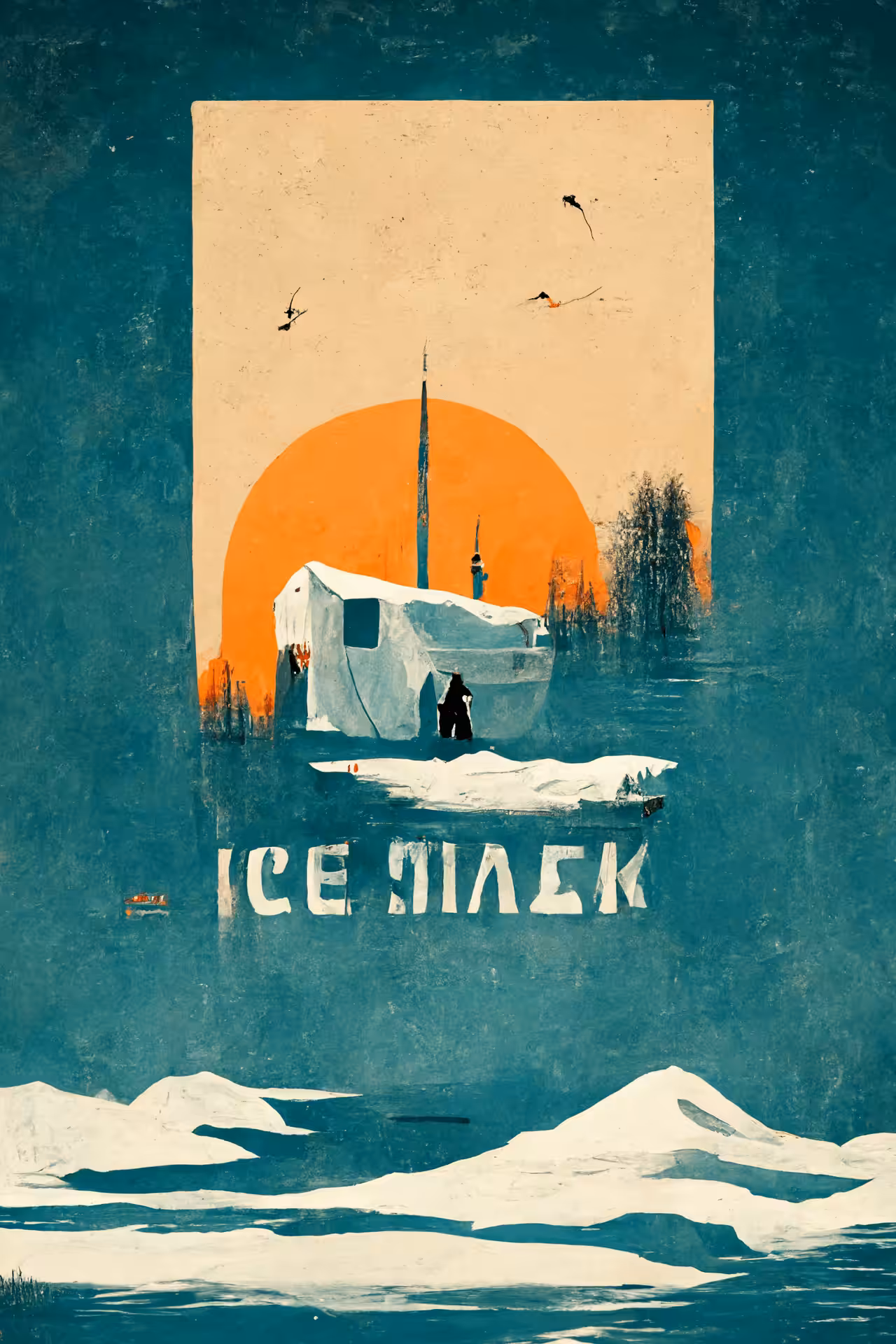 AI-ce Shack IV