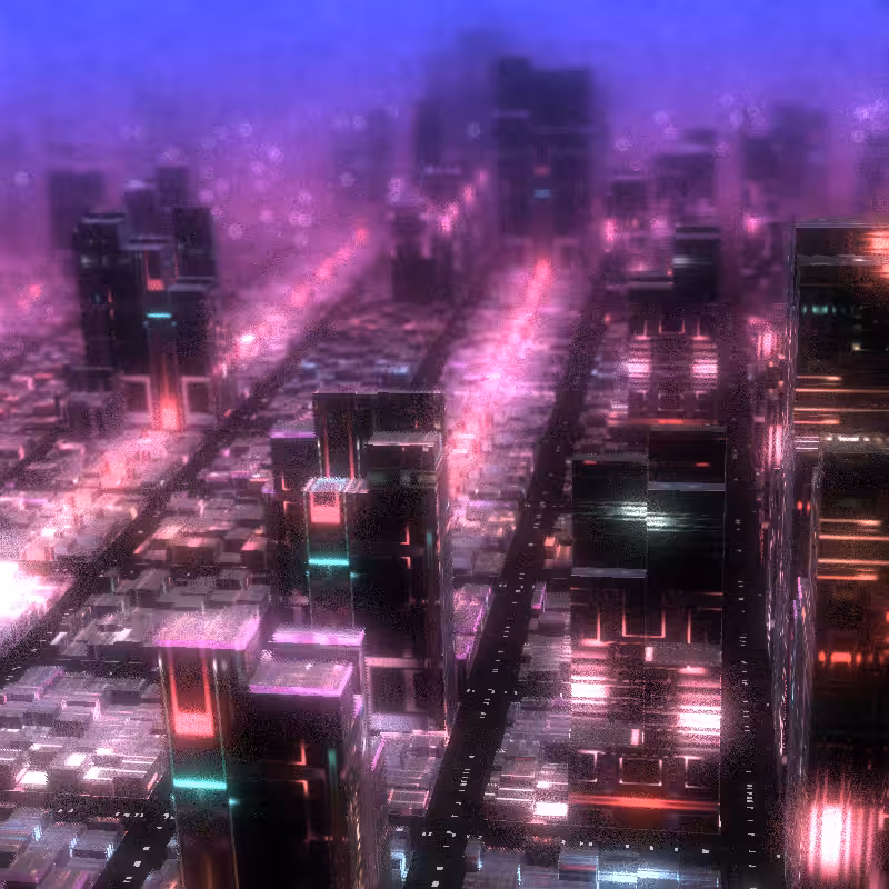Once and Future Cities #71