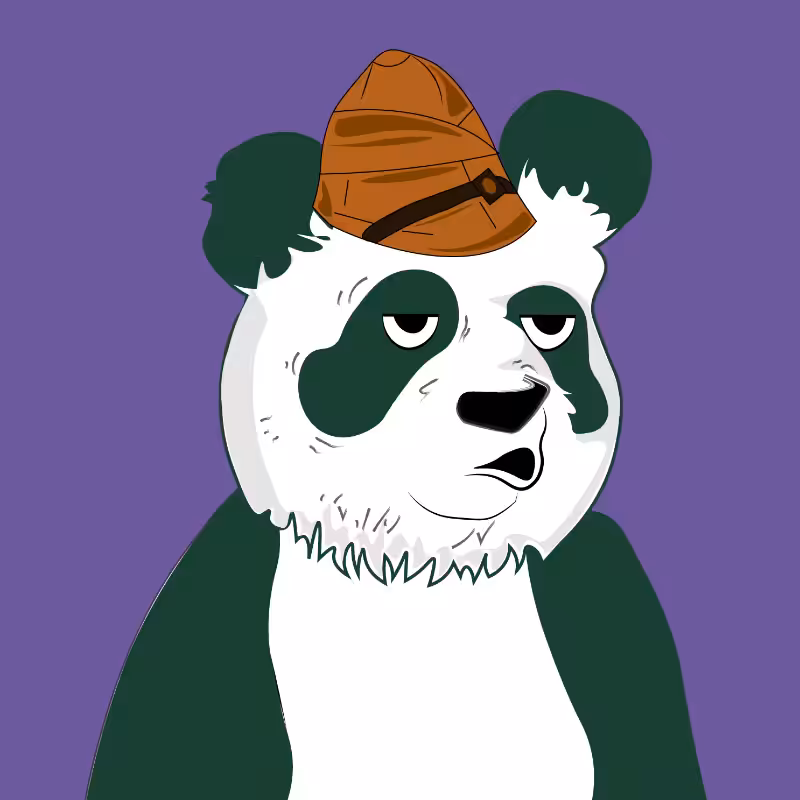 Evolving Pandas #16