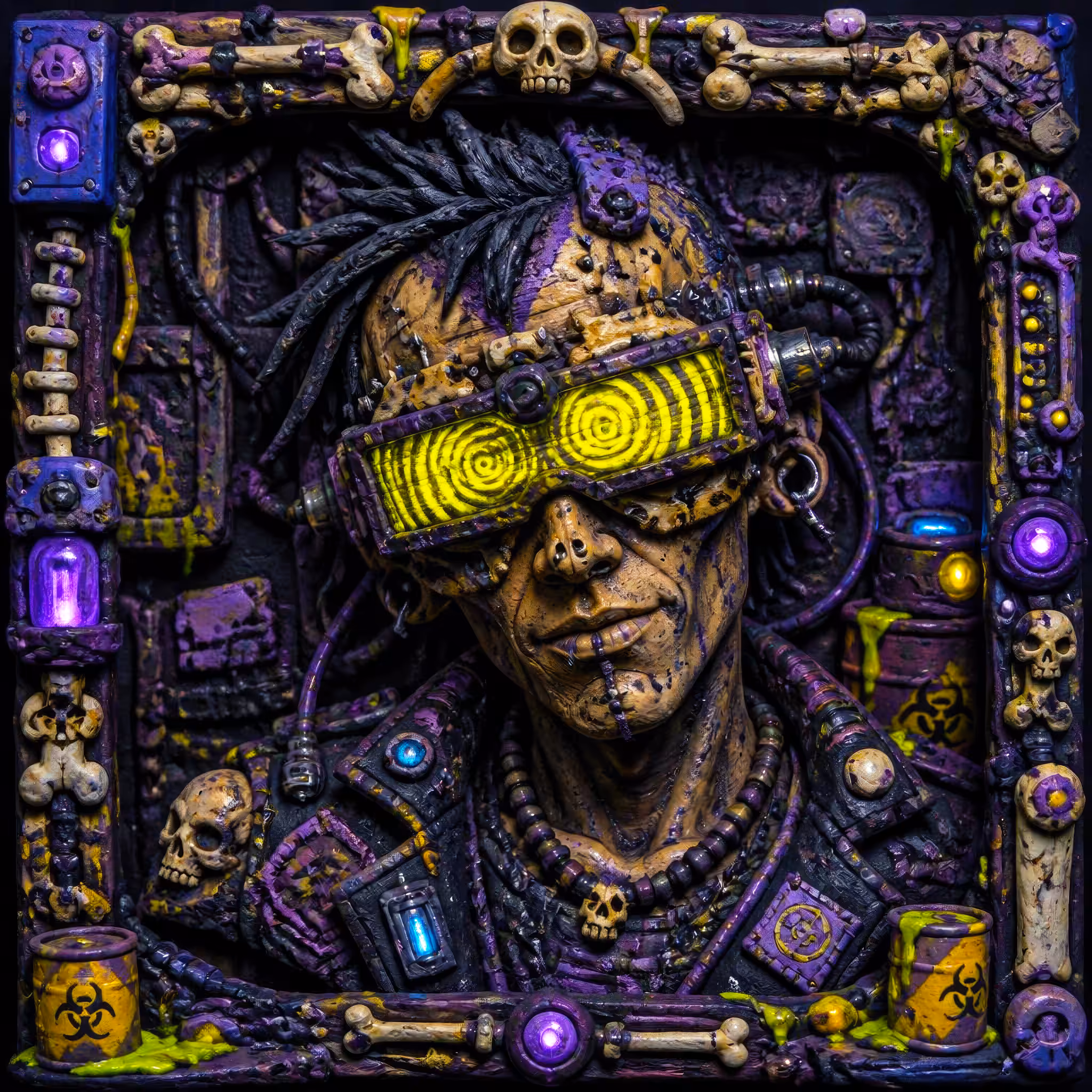 Acid Punk BCE #14