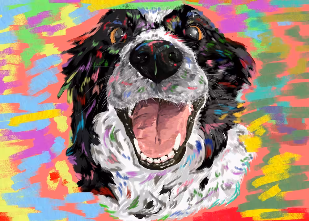 Happy Doggy