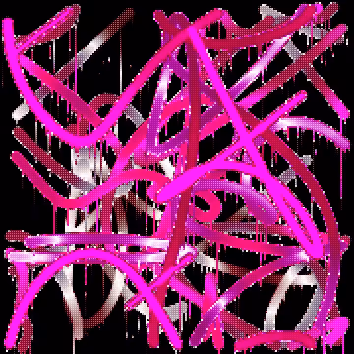 Digital Graffiti #12