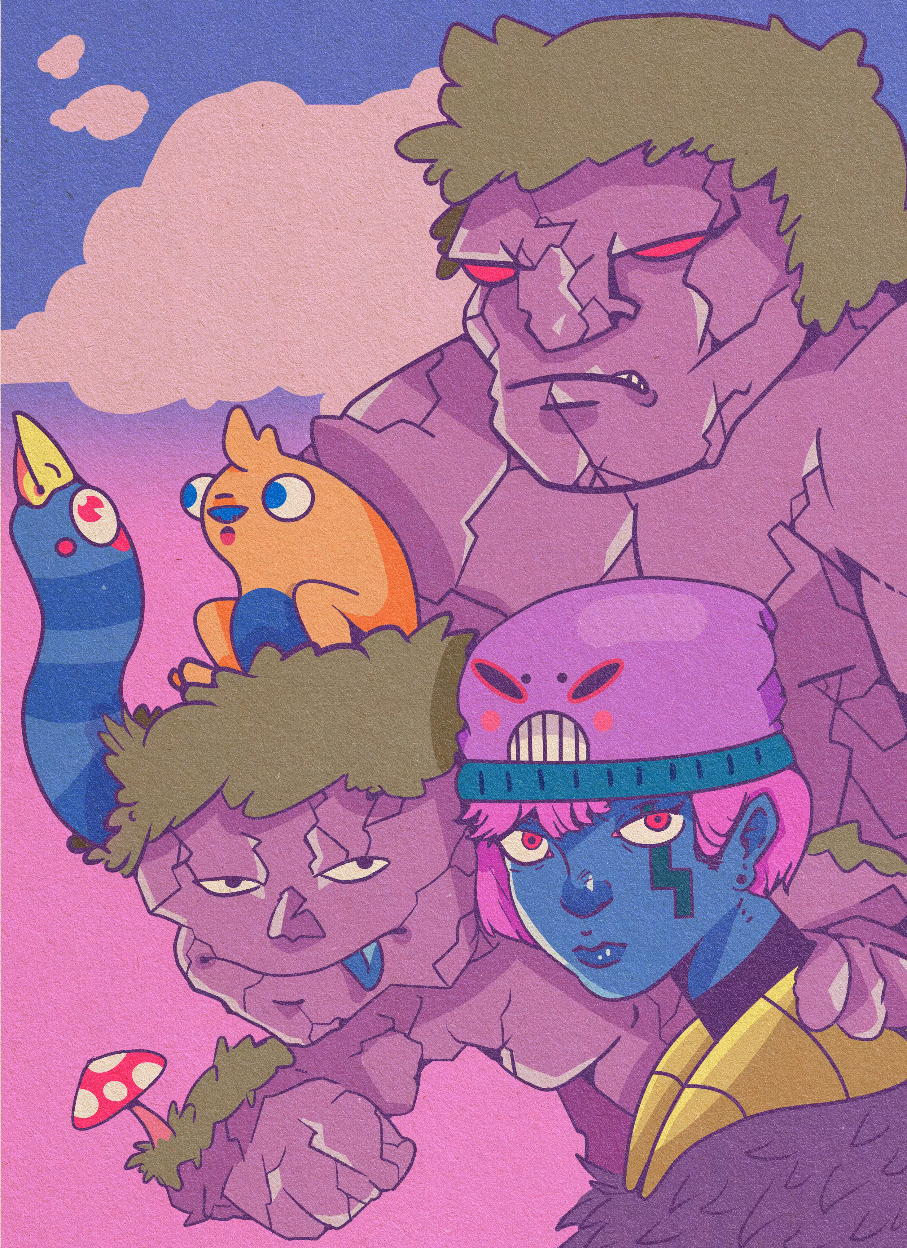 Golem Master 