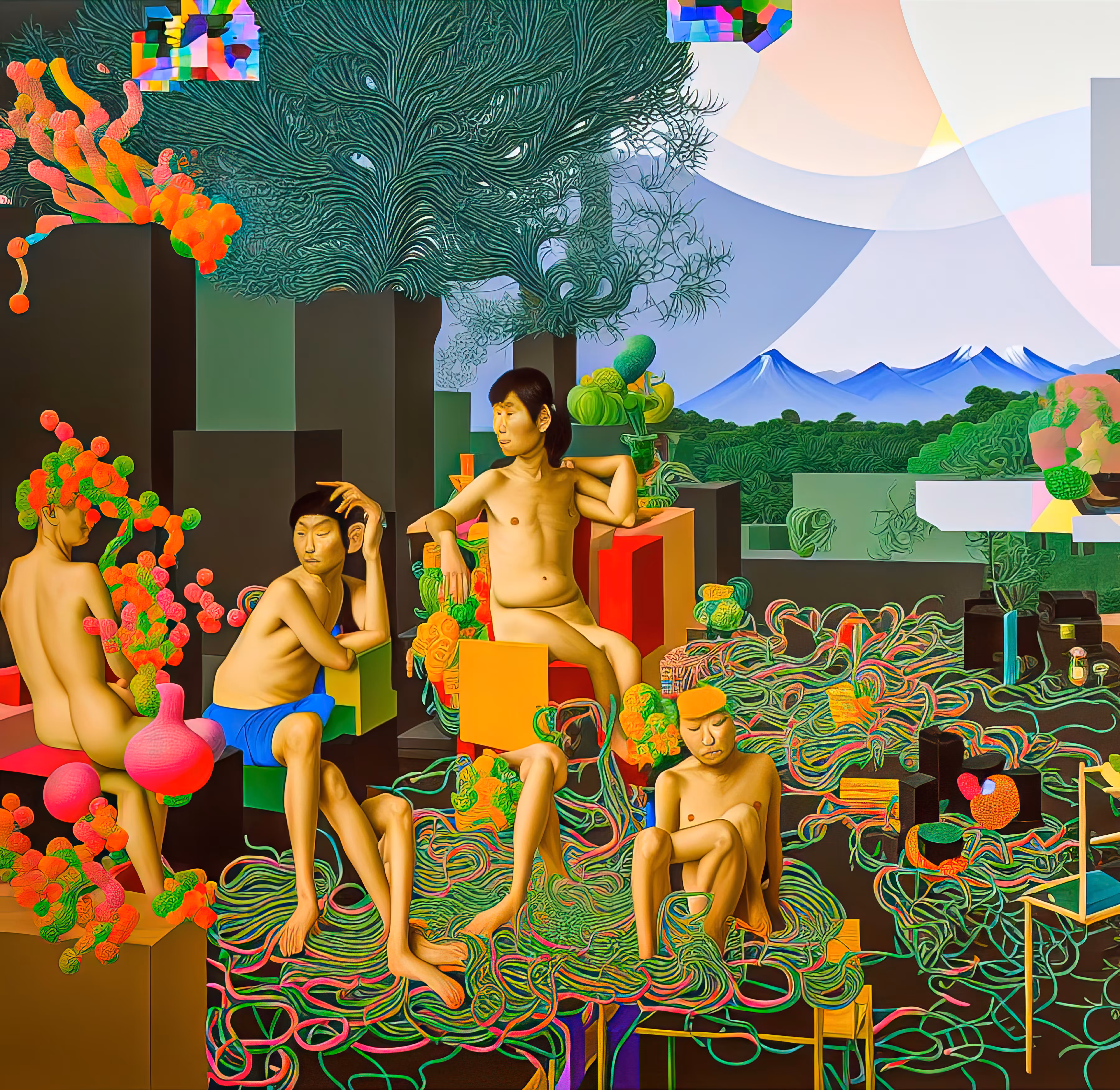 The Japanese Garden of Eden
