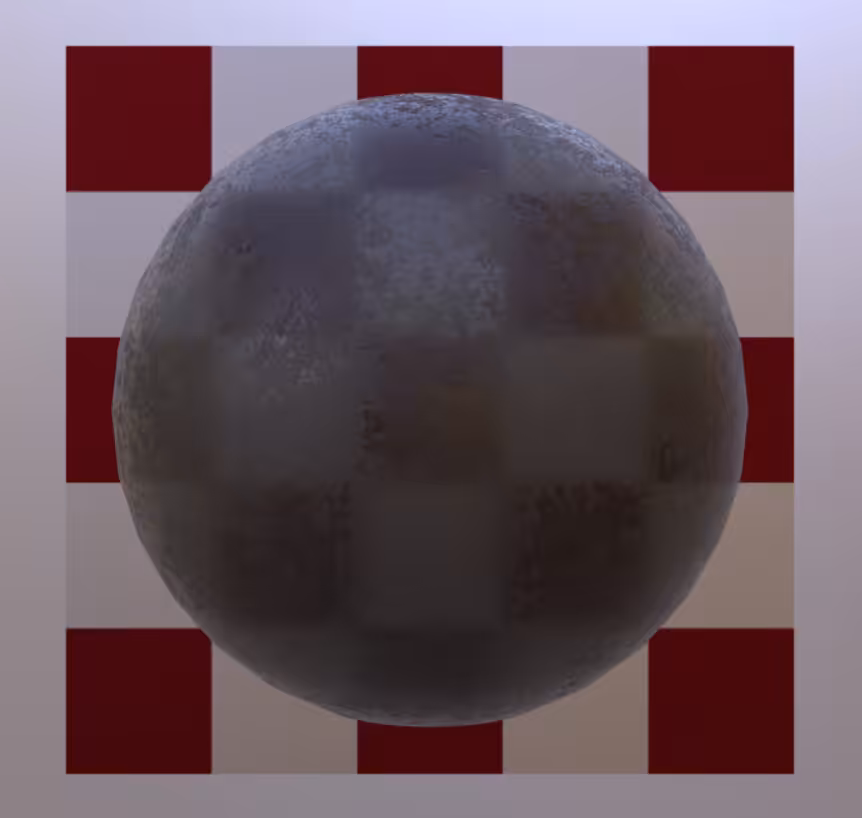 Glass Orb 01