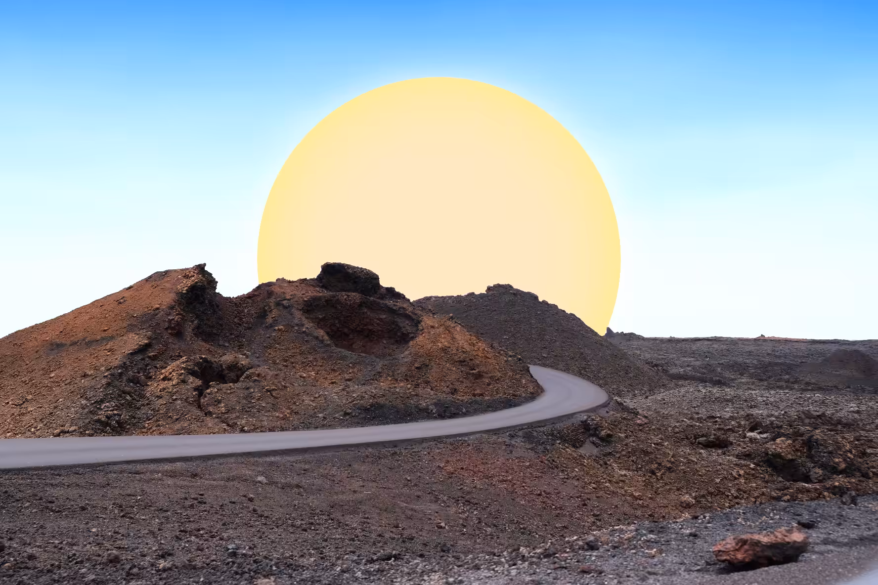 24h on Mars 