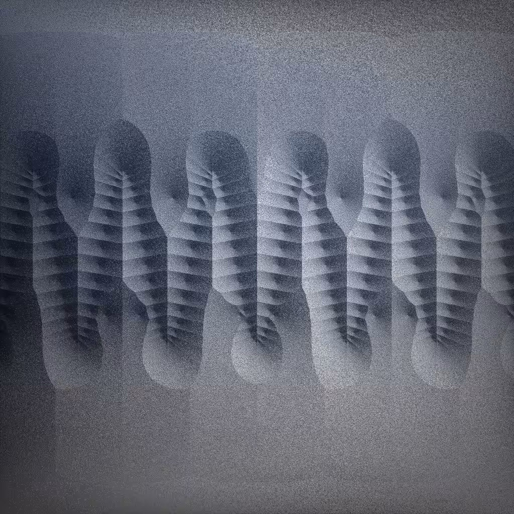 Folding Harmonies #10