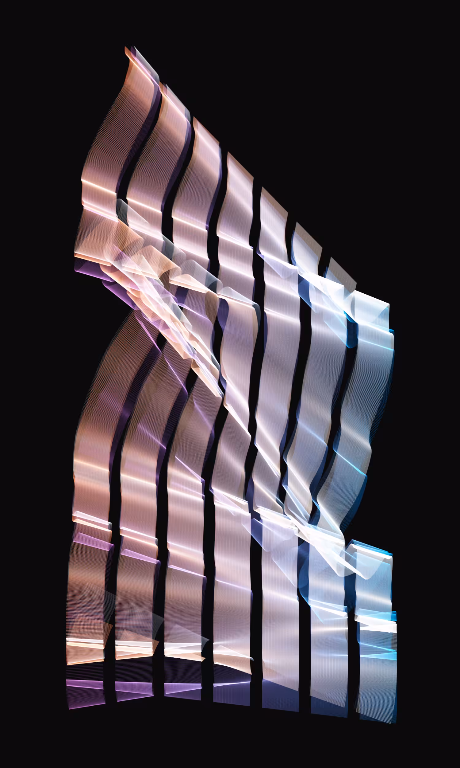 Silk(Fx) #154 - curated 