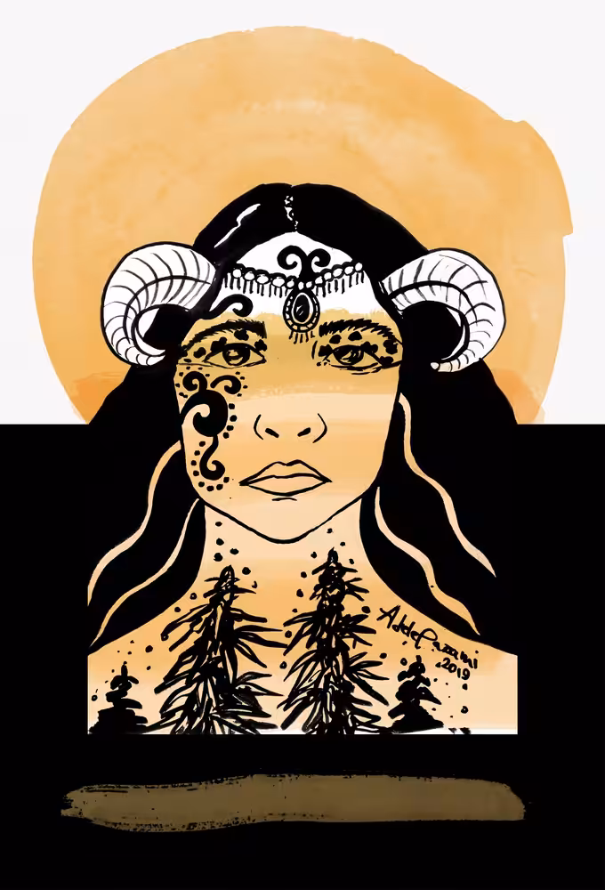 dreamer girl