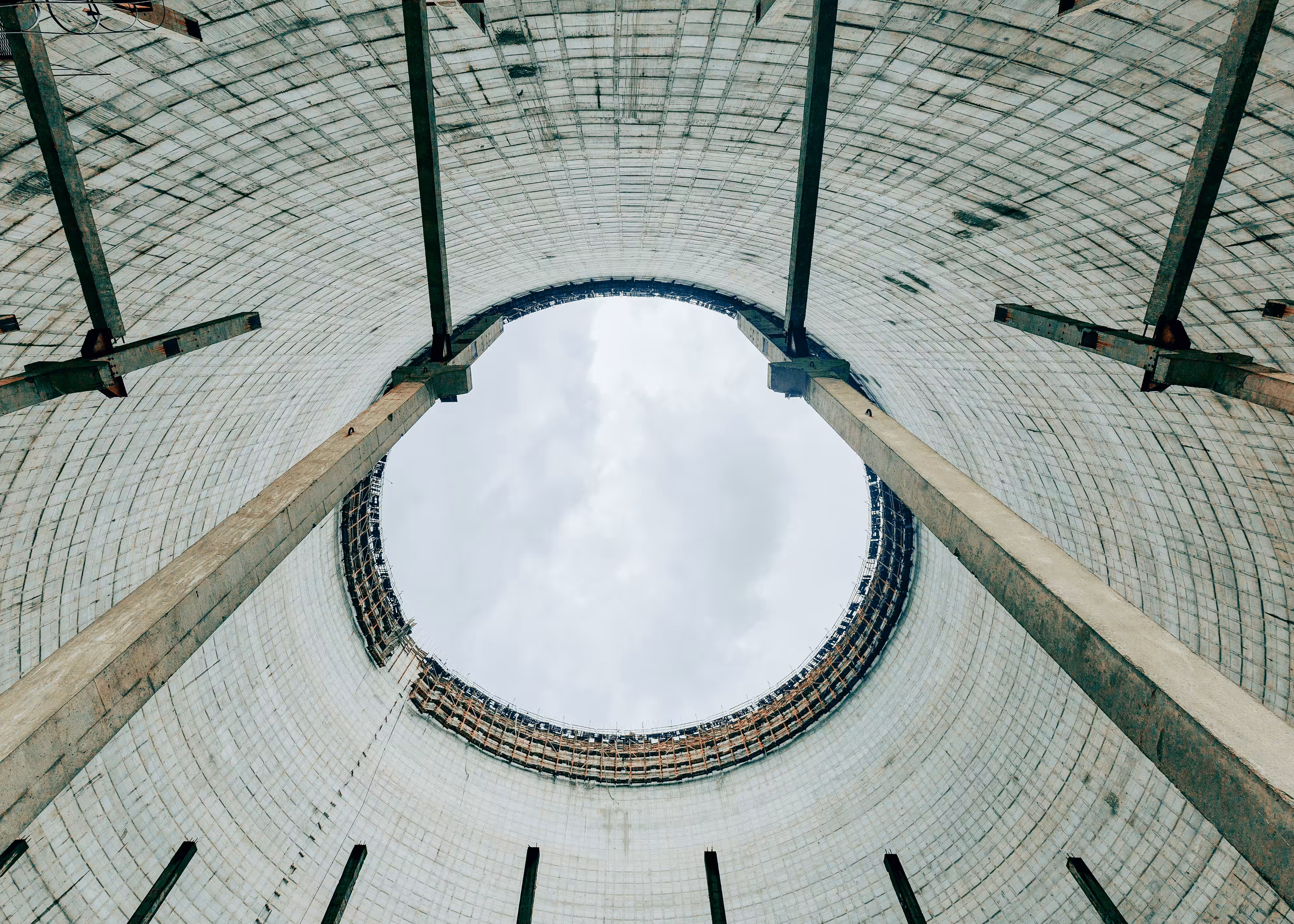 CONTAMINATED #32 - Nuclear waste I