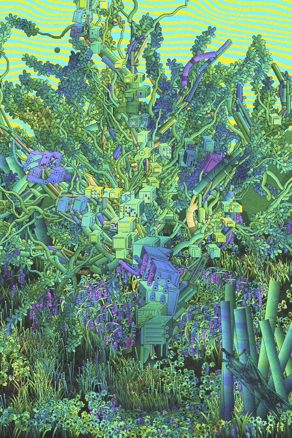 The Spectrum Of Nature #172
