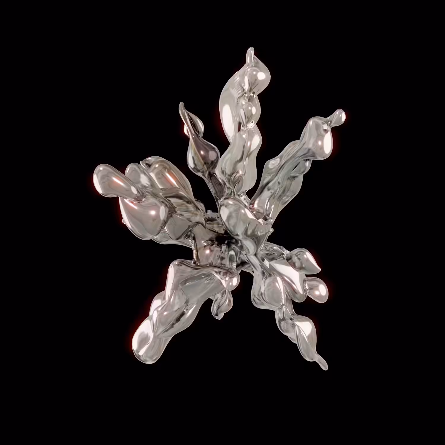 Blender Studies 41.23 (Amœboid Paradigm)