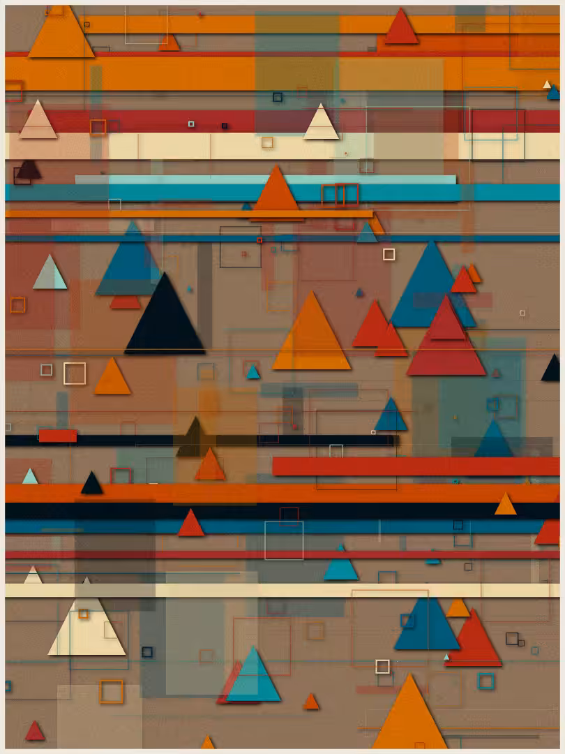 GEOMETRIC #3