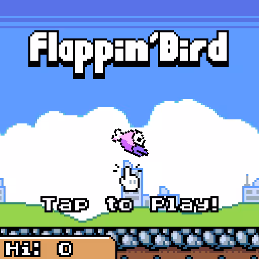 Flappin' Bird #30