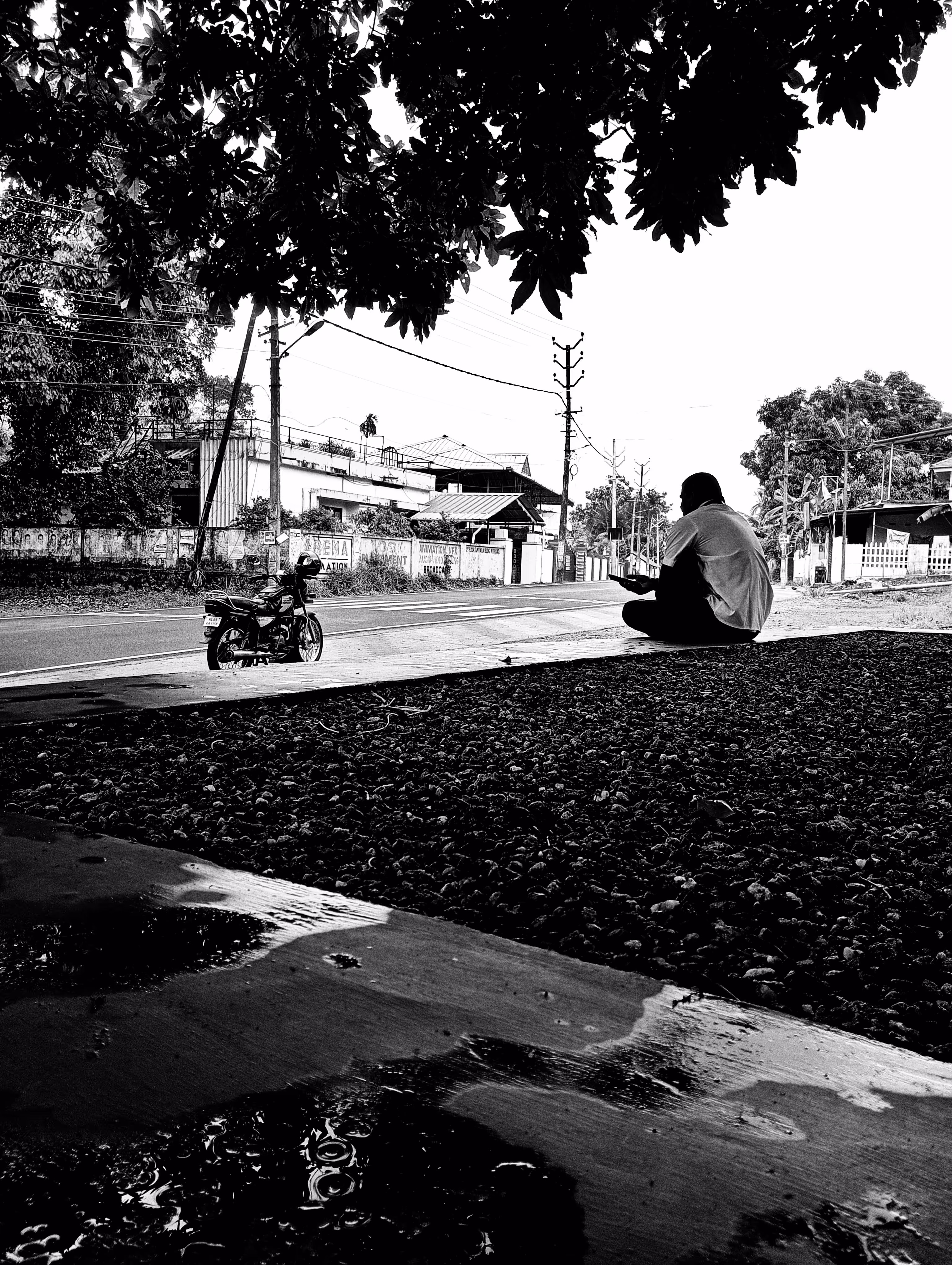 The Lone Time