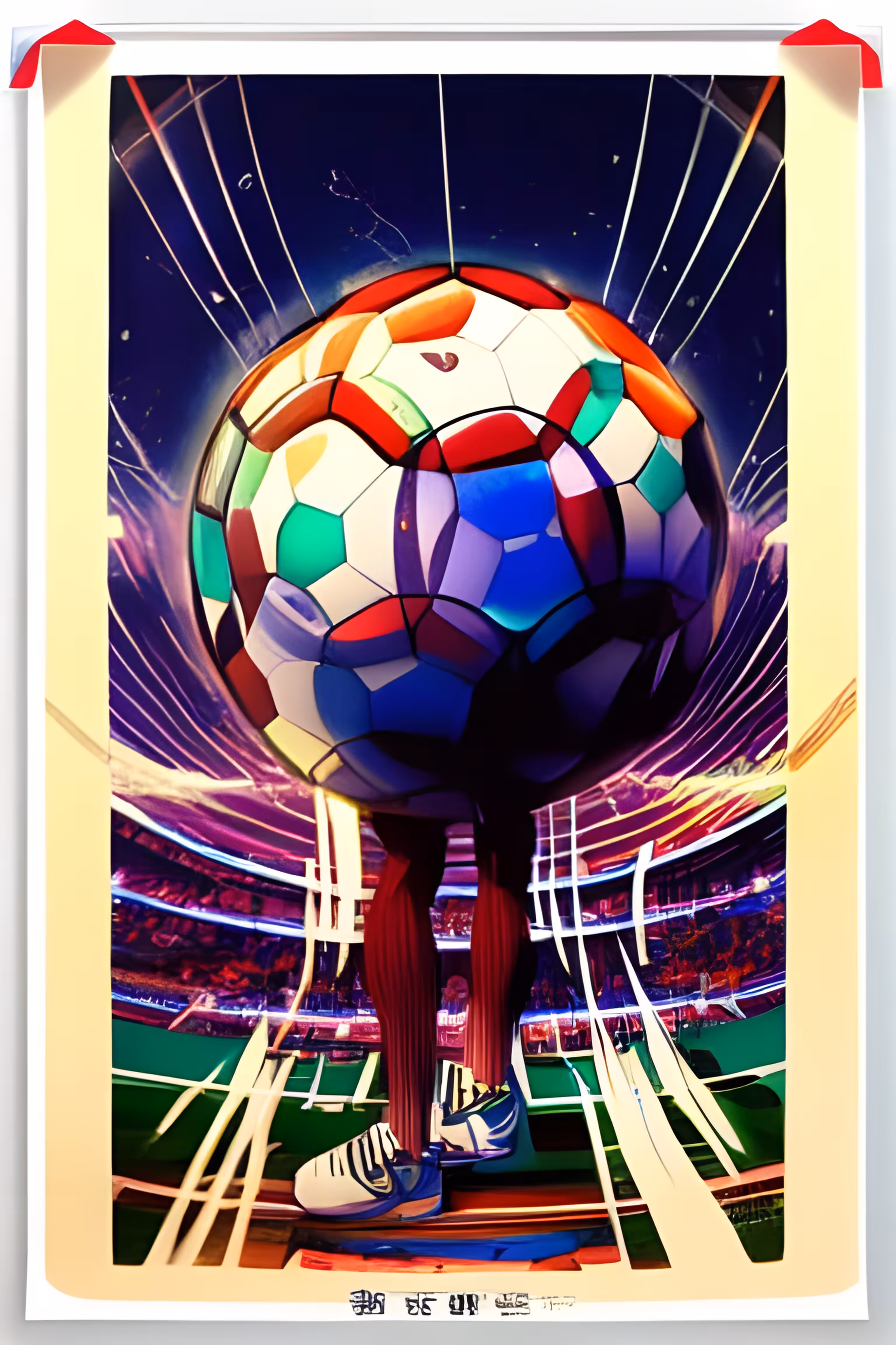Be a Soccer Winner! #4