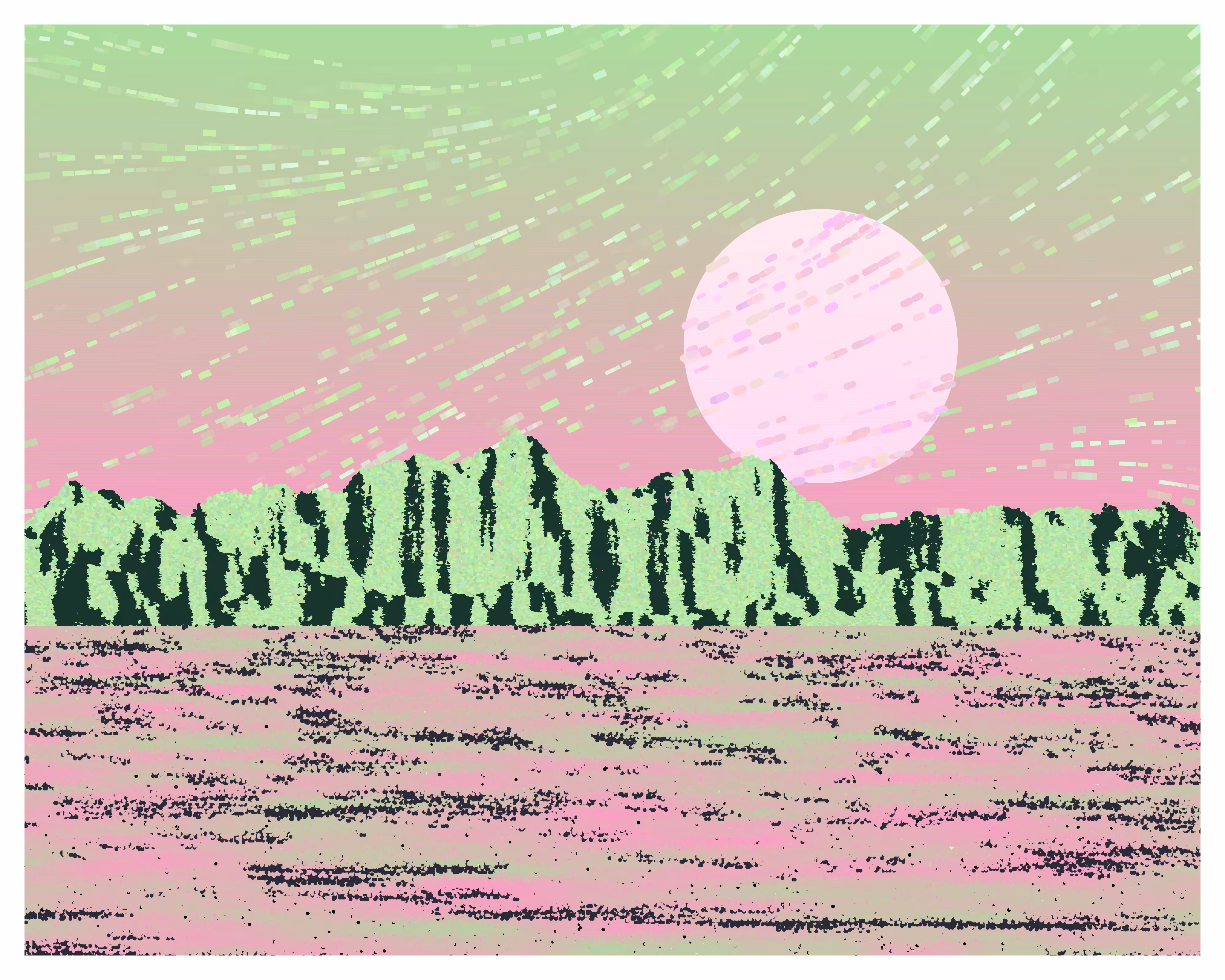 Distant Skies #53