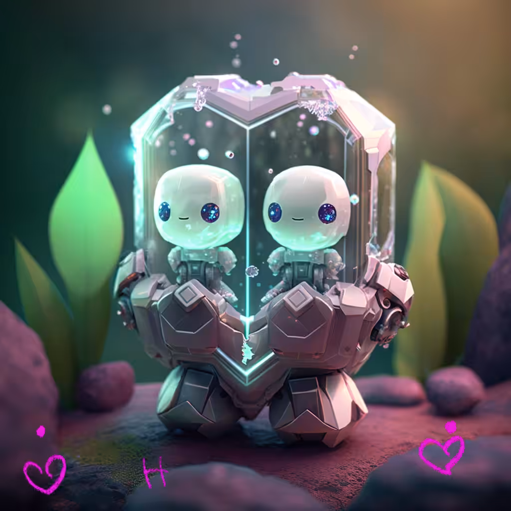 LuvBotz #387