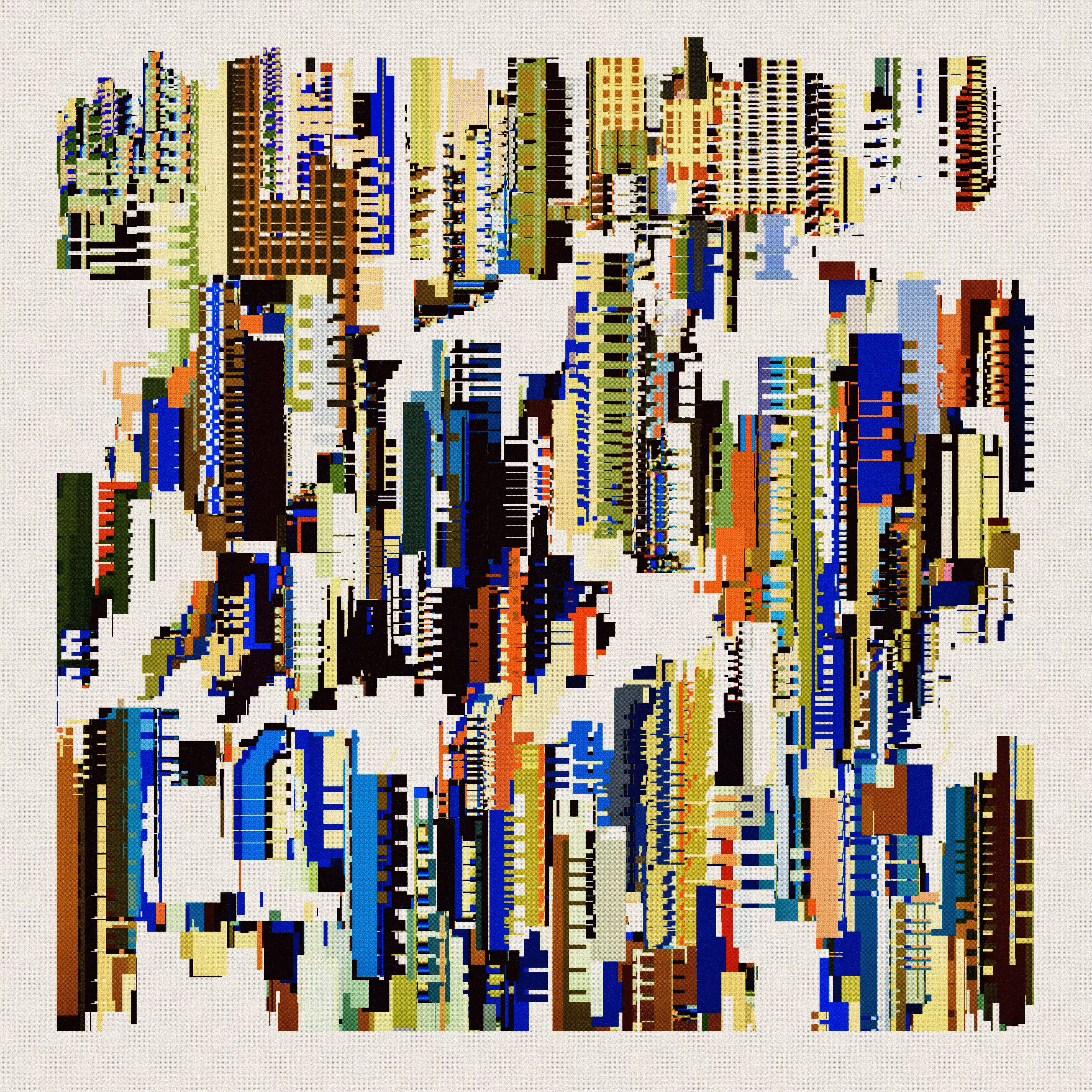 Urban Metropolis: Metropolis : Concrete Signal