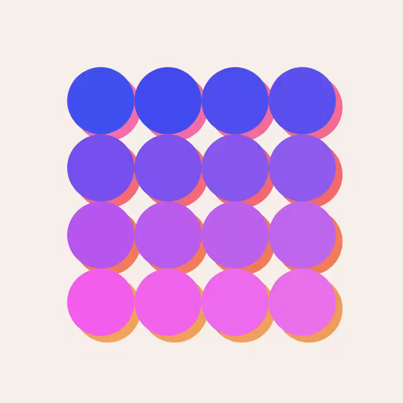 Colored blocks #170