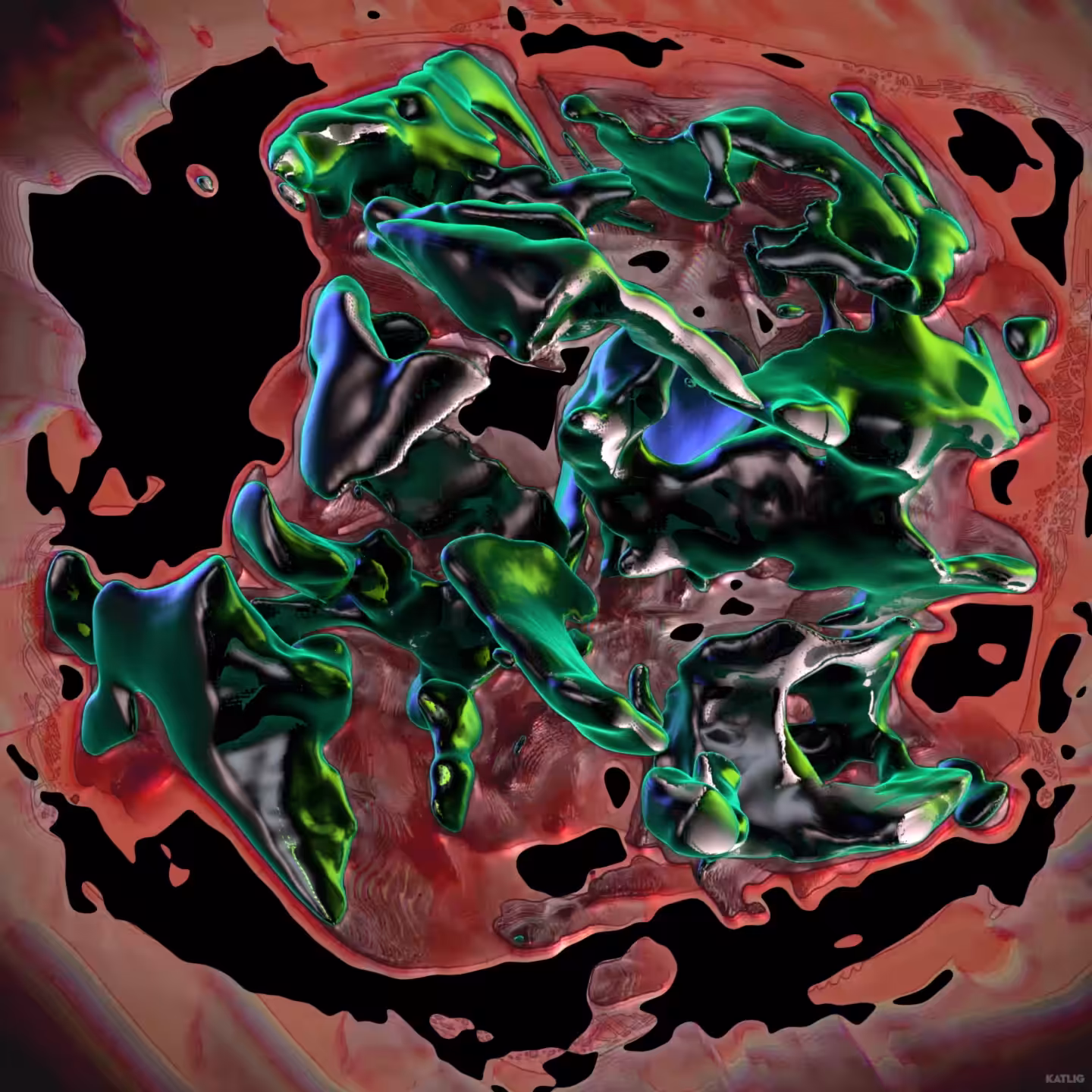 Symbiote Flow
