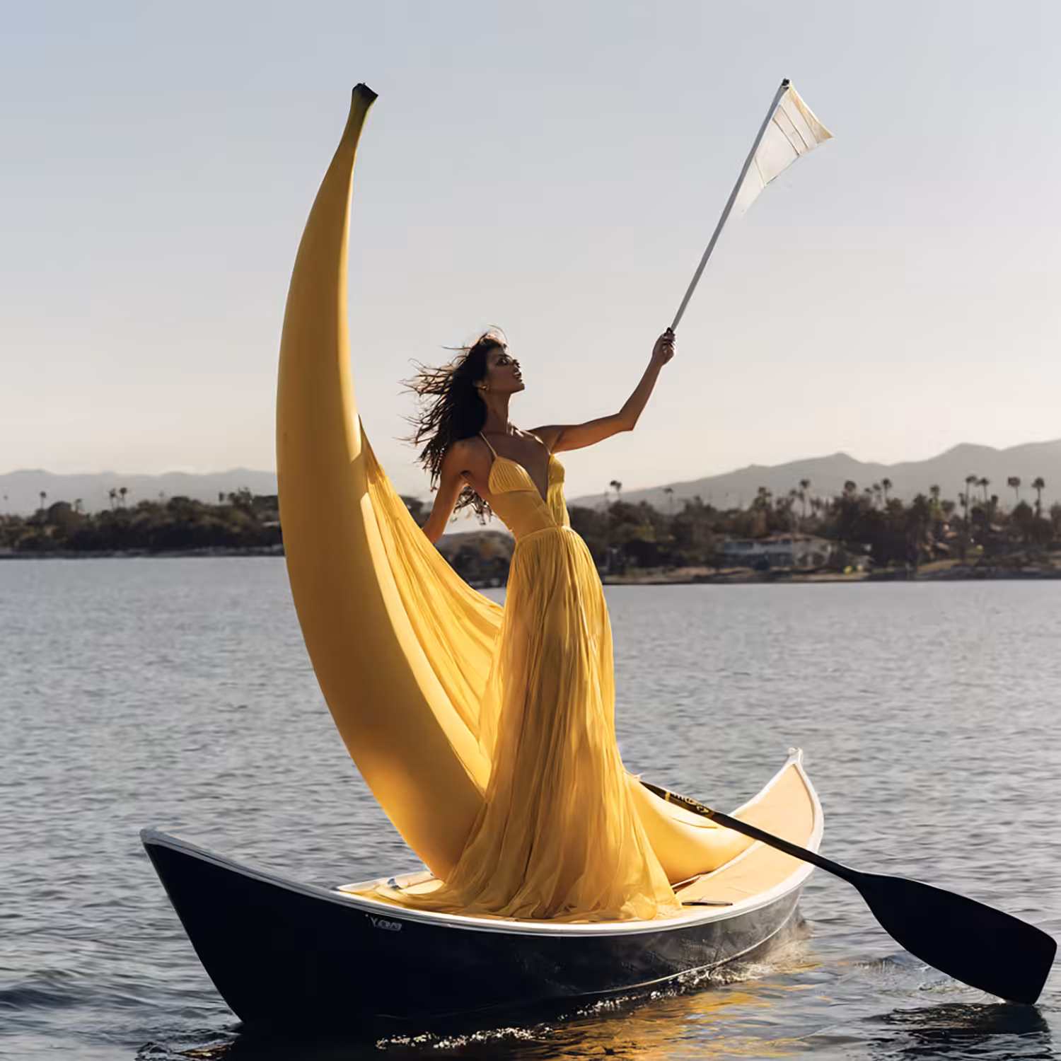 Banana Boat Diaries