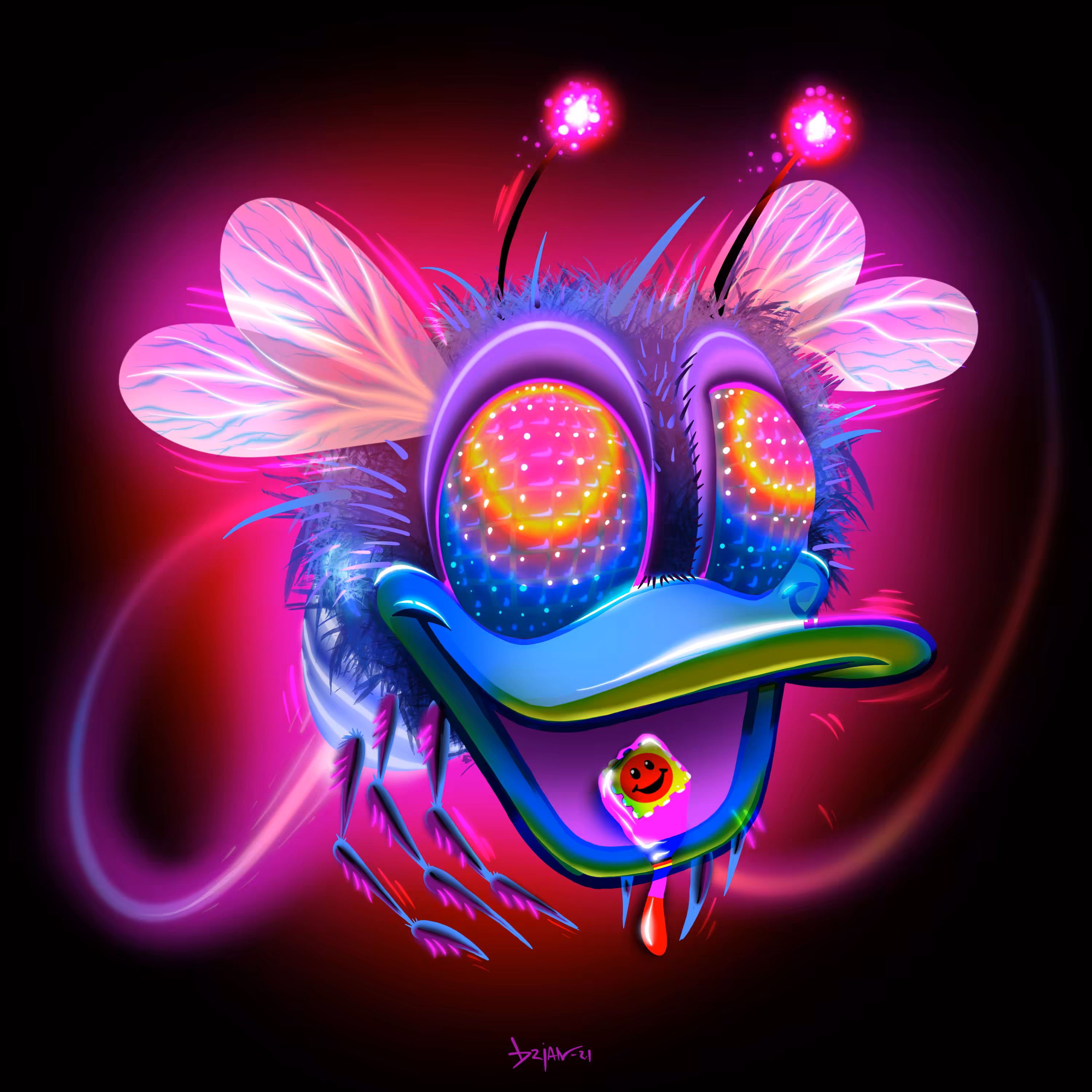Goo Goo Duck : BUGGIN OUT 03