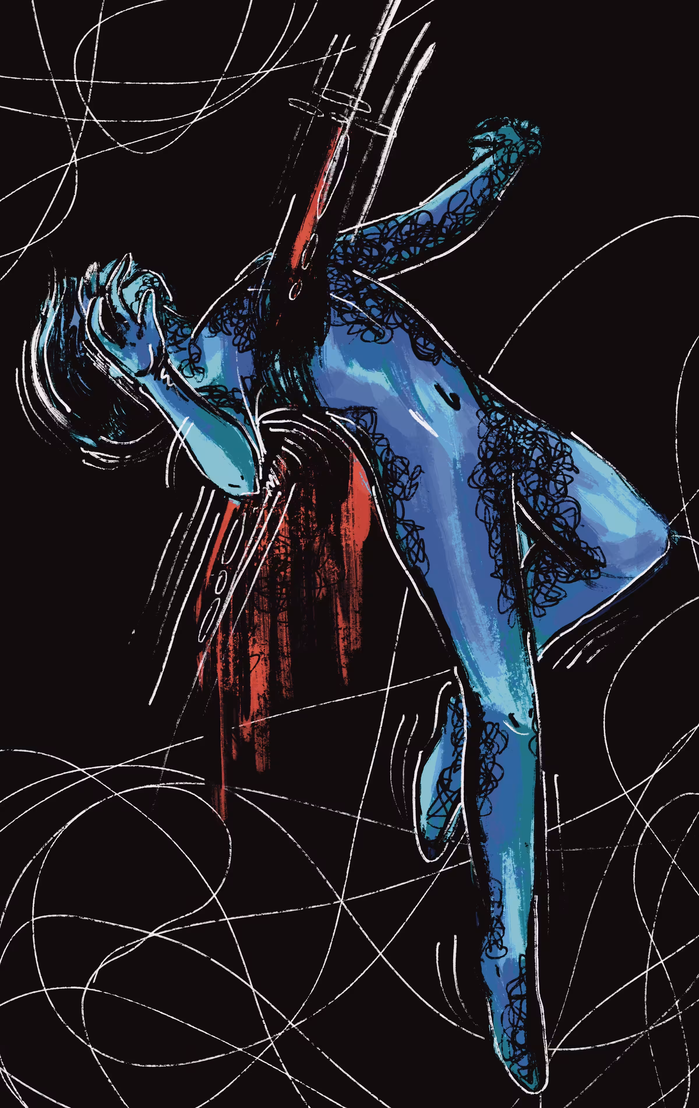 Grief 7 - Stabbing Pain