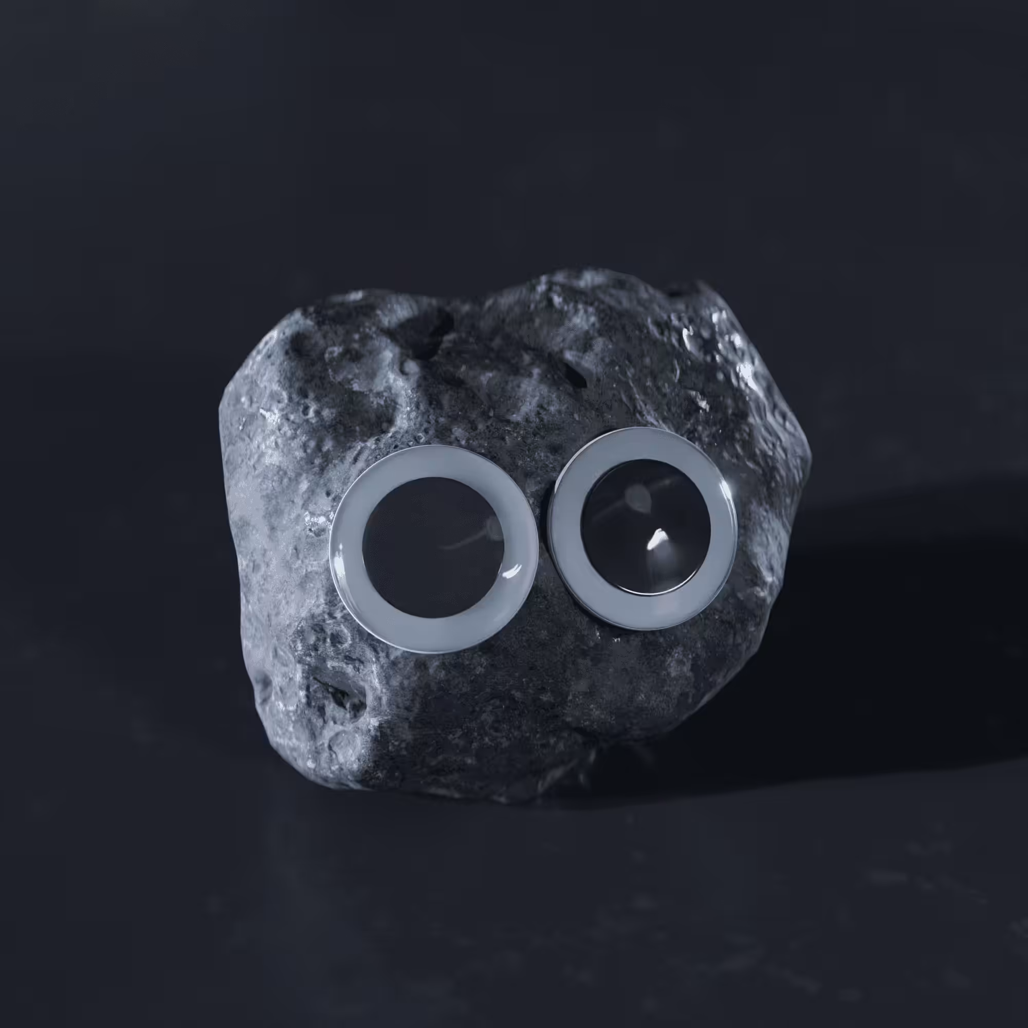 #19 The Cosmic Rock
