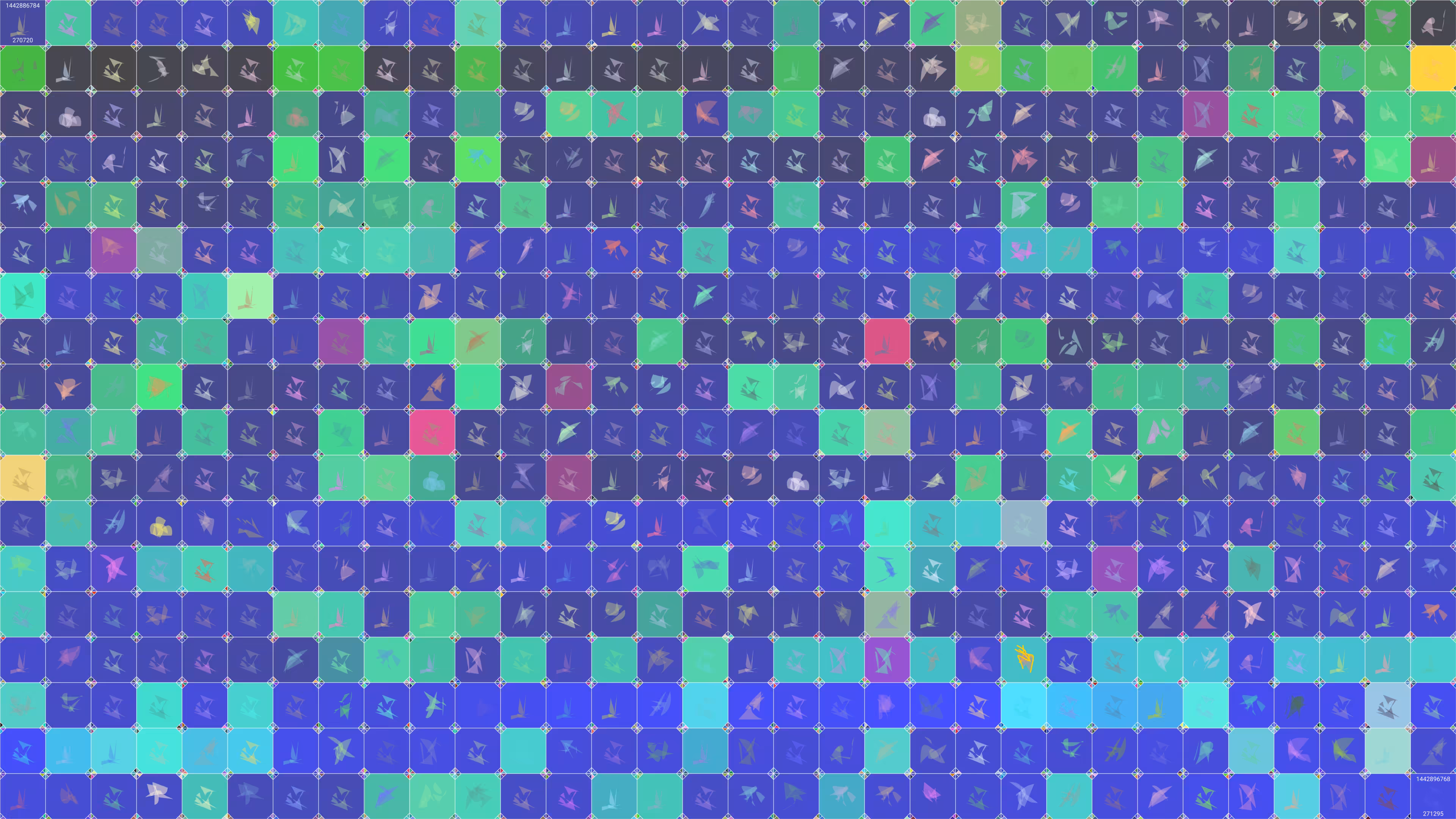CryptoArte: Painting #470