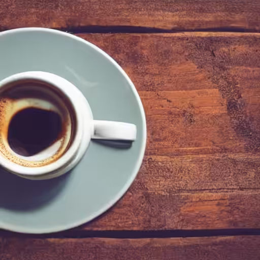 GM coffee 2