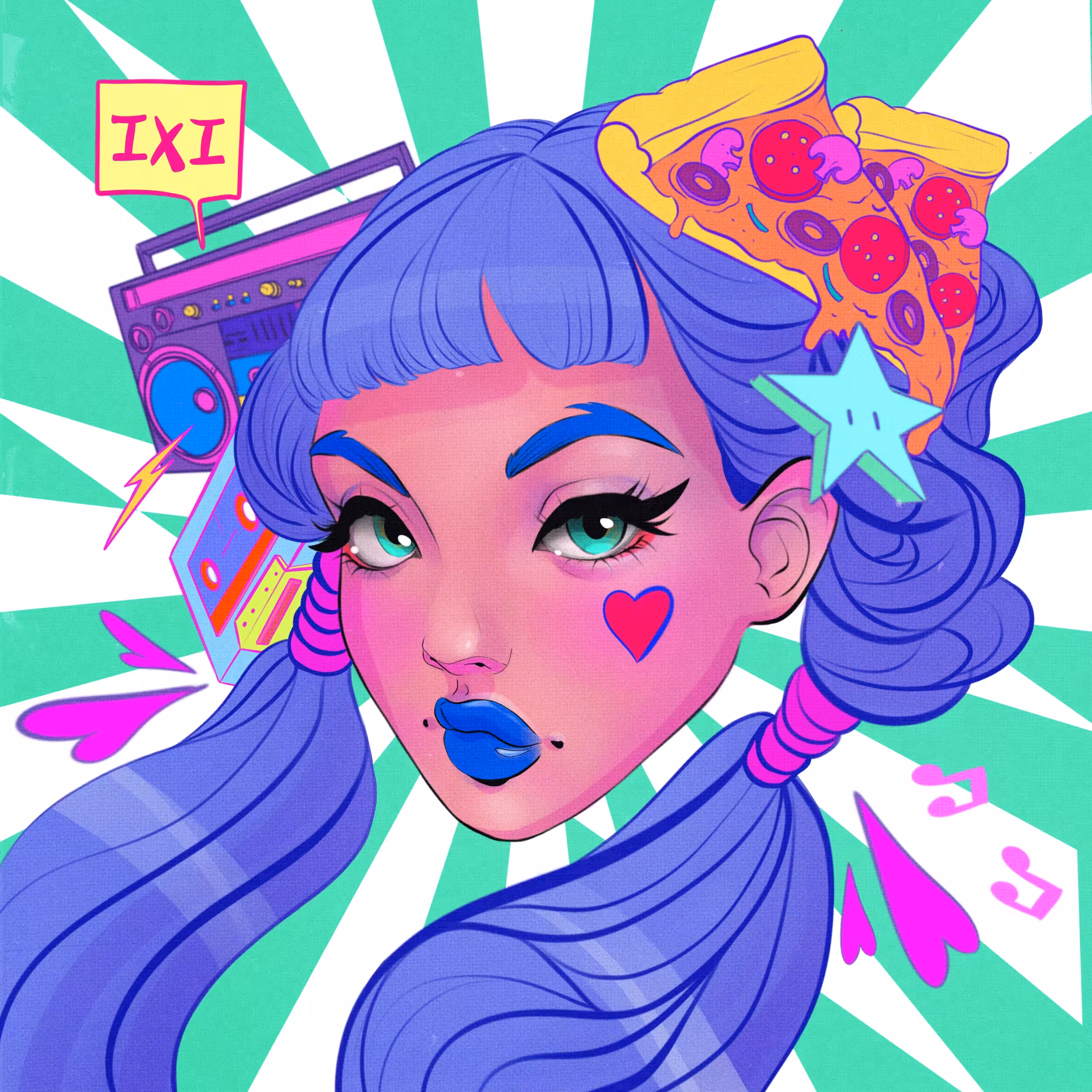 Ixi