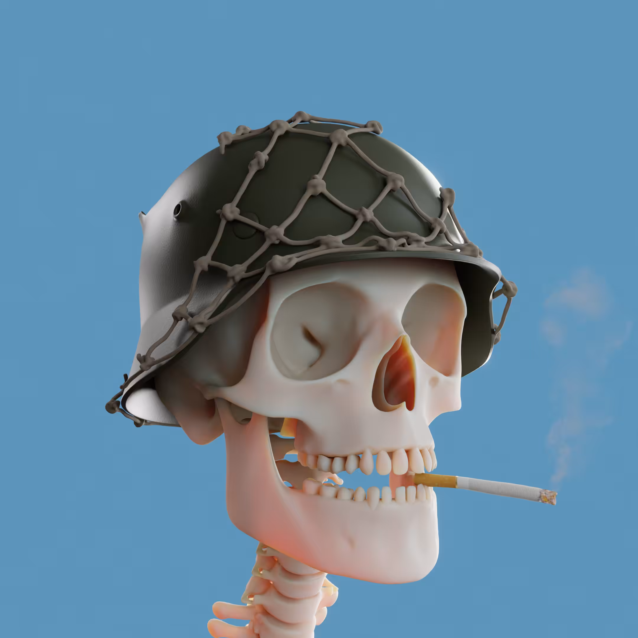 Skull Punk #69