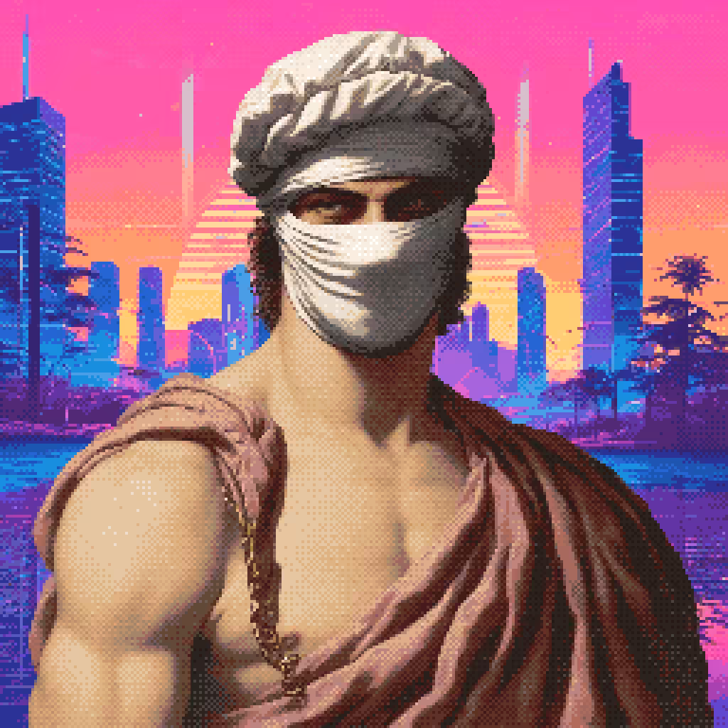 ReVAPORWAVE: ReVaporwave #3957