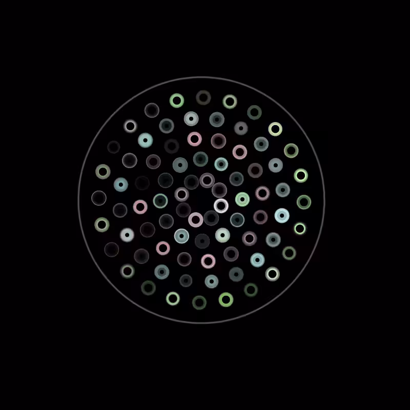 Fluidynamix - Rings #94