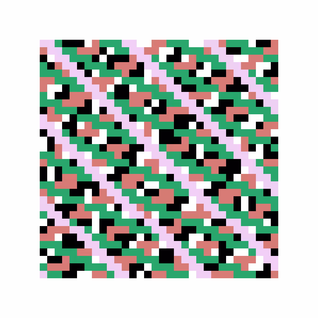 Canevach #377