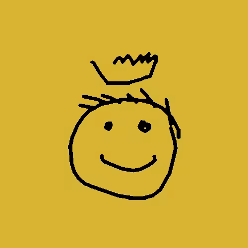Basquiat Doodles: Basquiat #2255