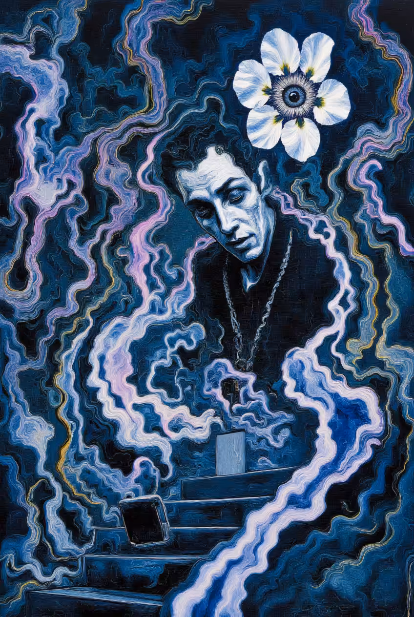 TRANSDIMENSIONAL TRIPPERS #39