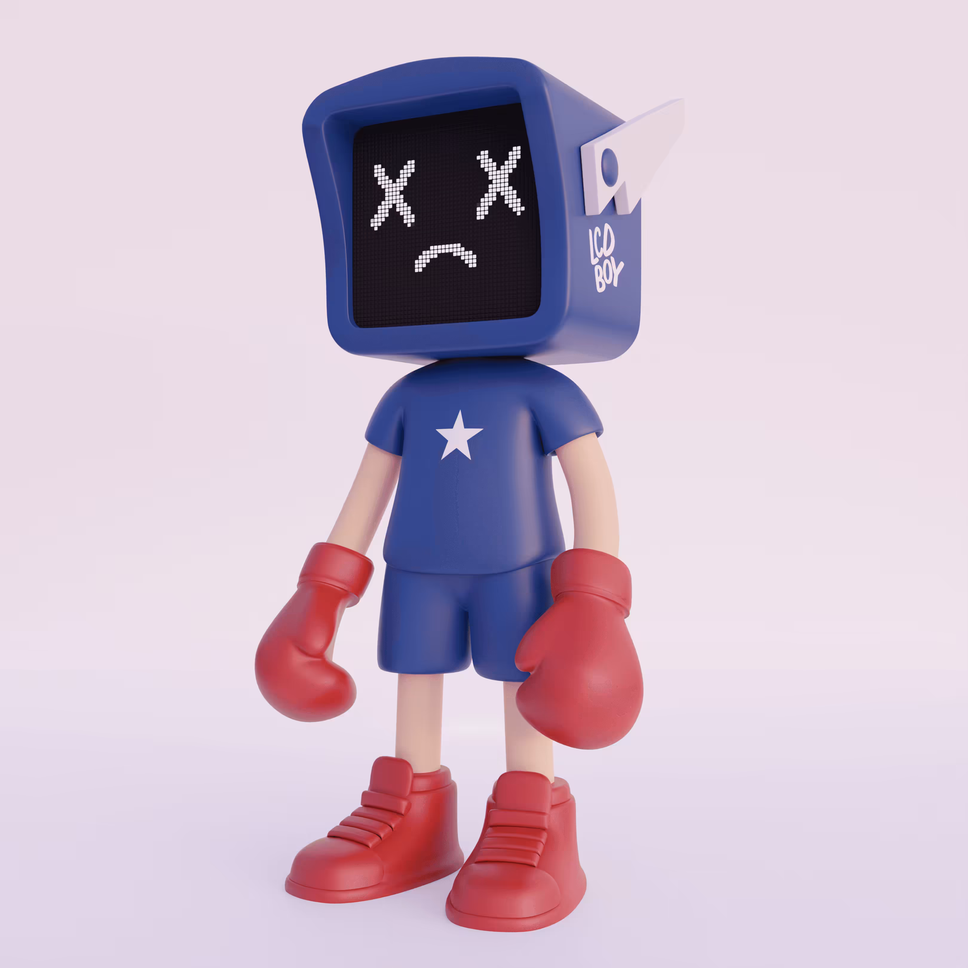LCD BOY #103