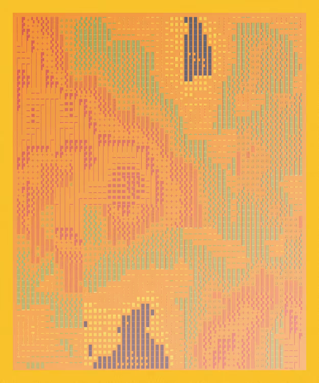 Symbolic Flux #21