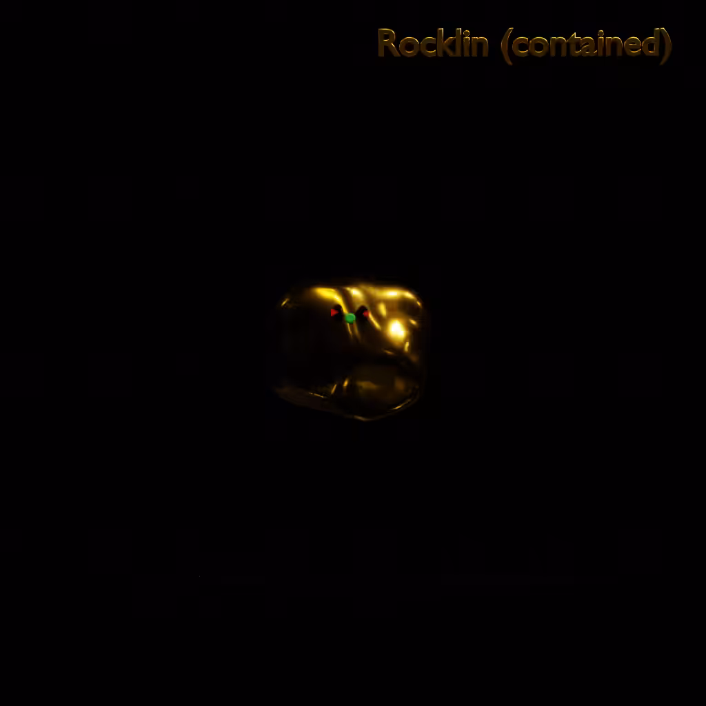 Artifact Rocklin (contained)